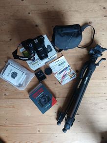 Canon Eos 1100d