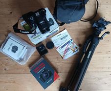 Canon Eos 1100d
