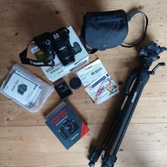 Canon Eos 1100d
