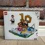 Lego Editions 43011 Lionel Messi - Soccer Highlights Brand New Sealed Image 2