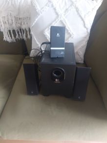 Logitech speakers