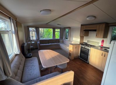 3 Bed Mobile Home