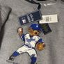 Polo Raplh Lauren MLB Dodgers Polo Bear Crewneck Kids Sweatshirt Kids Age 10 12 Image 2