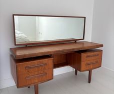 G Plan Teak Dresser