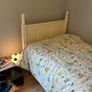Small Double bed 4 ft Image 2