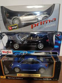 Diecast model Cars 1:18