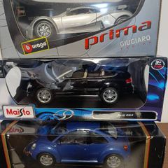 Diecast model Cars 1:18