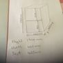 1 Mahogany Cabinet x1 Image 4