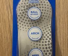 Dr. Scholl's Tri Comfort Insoles