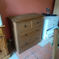 chest of drawers