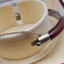 sterling silver bangles Image 8