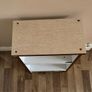 3 Shelf Narrow Storage Unit Image 4