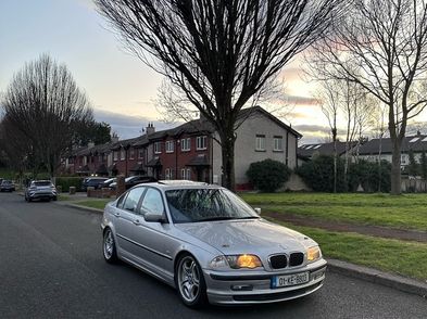 Bmw E46 316i With M52b28tu Turbo Kit For Sale in Blanchardstown, Dublin ...