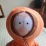 South Park Kenny. 12 inch plush. Image 5