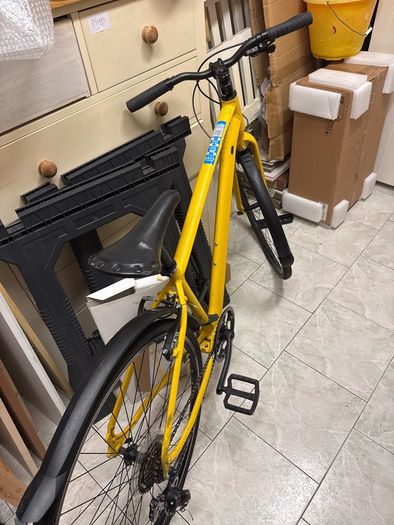 bicycle
