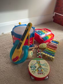 Musical Instrument Toys