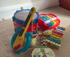 Musical Instrument Toys