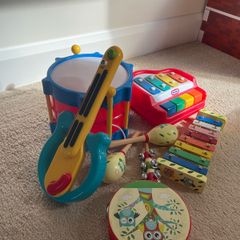 Musical Instrument Toys