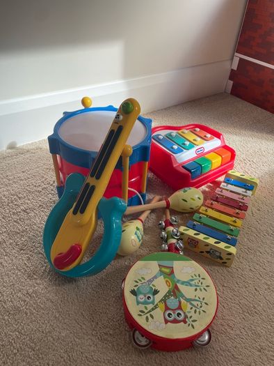 Musical Instrument Toys