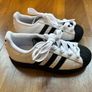 Adidas Superstar II Kids UK 3 - Never Worn Image 3