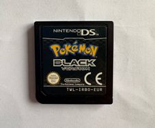 pokemon black nintendo ds