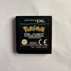pokemon black nintendo ds