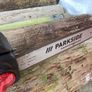 Parkside Chainsaw 40V Battery powered Image 7