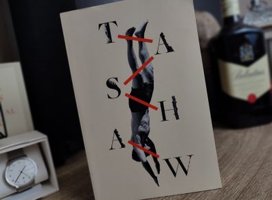 We, The Survivors ! Uncorrected Proof Copy ! 2019 ! by Fourth Estate Publishing !
