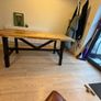 Ikea SKOGSTA Dining Table Image 4