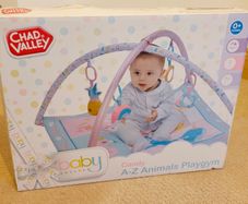 Baby play gym