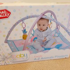 Baby play gym