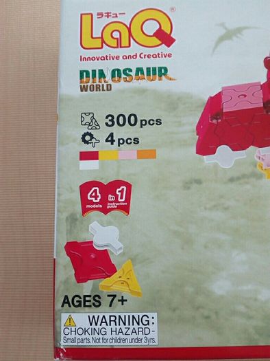 LaQ Construction set