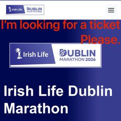 dublin marathon