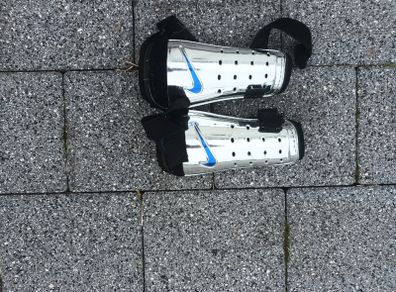 Shin guards