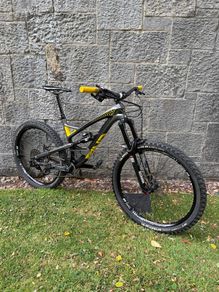 YT Capra Carbon