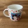 Black Cat Alex Clark Tin & Christmas mug Image 3