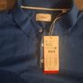 S.Oliver Long Sleeve Polo Blue XL Image 4