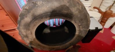 Trellebrog tyres