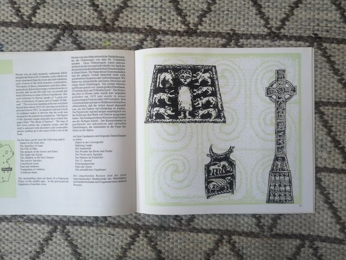 Looking at Irish High Crosses by Fergus O'Farrell