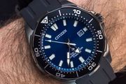 Citizen Promaster Titanium Diver's Watch - New In Box