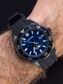 Citizen Promaster Titanium Diver's Watch - New In Box