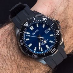 Citizen Promaster Titanium Diver's Watch - New In Box