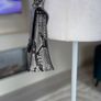 Ladies Grey Snake Print Handbag from Aldo Image 8