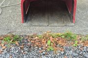 robotic lawnmower charging station