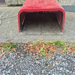 robotic lawnmower charging station