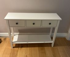 console table