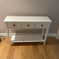 console table