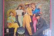 Kid Creole &amp; the Coconuts , Tropical Gangsters 1LPS7016 1982 ZE Records
