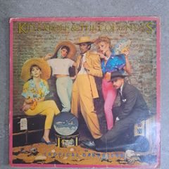 Kid Creole & the Coconuts , Tropical Gangsters 1LPS7016 1982 ZE Records
