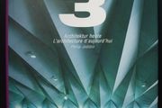SALE!  ARCHITECTURE NOW! 3 - by Philip Jodidio - text in English, German and French